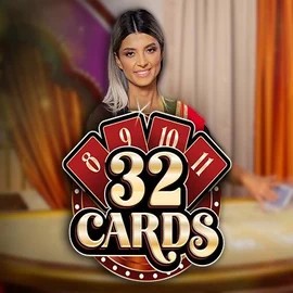 32 Cards game by Ezugi – logo hosted on Winbeatz Casino