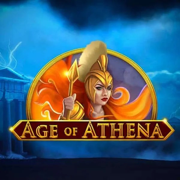 Age of Athena logo by Epic Industries at Winbeatz Casino
