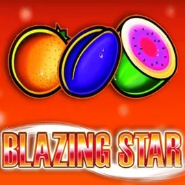Official Slots logo: Blazing Star by Merkur Gaming at Winbeatz Casino