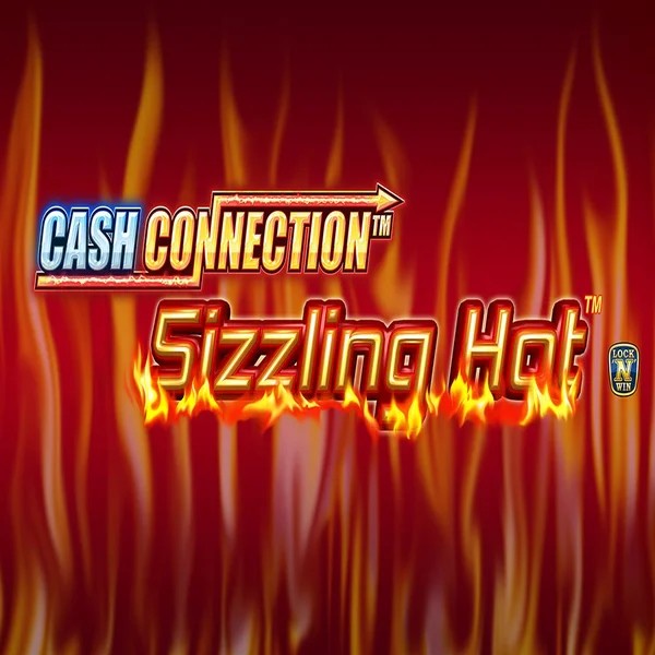 Cash Connection Sizzling hot slot icon by Novomatic, available at Winbeatz Casino
