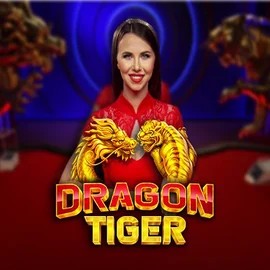 Dragon Tiger (Live) casino game by Pragmatic Play – featured logo at Winbeatz Casino