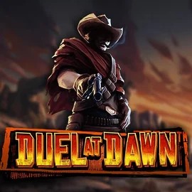 Duel At Dawn logo by Hacksaw Gaming at Winbeatz CasinoDuel At Dawn