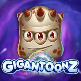 Gigantoonz logo by Play'n GO Winbeatz Casino