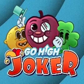 Go High Joker slot visual from RubyPlay available on winbeatzz.it