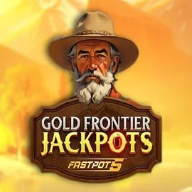 Gold Frontier Jackpots FastPot5 slot logo by Yggdrasil at Winbeatz CasinoGold Frontier Jackpots FastPot5