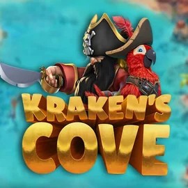 Try Krakens Cove slot by Relax Gaming on winbeatzz.it – logo image