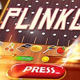 Logo of Plinko from BGAMING at Winbeatz Casino