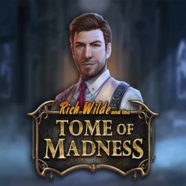 Play Tome of Madness slot by Play'n GO on winbeatzz.it