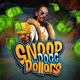 Snoop Dogg Dollars slot logo by BGAMING at Winbeatz CasinoSnoop Dogg Dollars