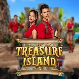 Treasure Island slot visual from Pragmatic Play available on winbeatzz.it