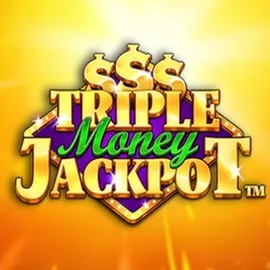 Triple Money Jackpot game by Playtech – logo hosted on Winbeatz Casino