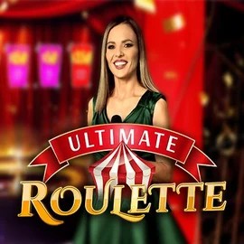 Live Casino logo of Ultimate Roulette from Ezugi at Winbeatz Casino