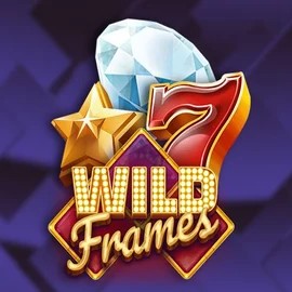 Wild Frames by Play'n GO, showcased at winbeatzz.it – game logo