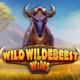 Wild Wildebeest Wins casino game by Pragmatic Play – featured logo at Winbeatz Casino